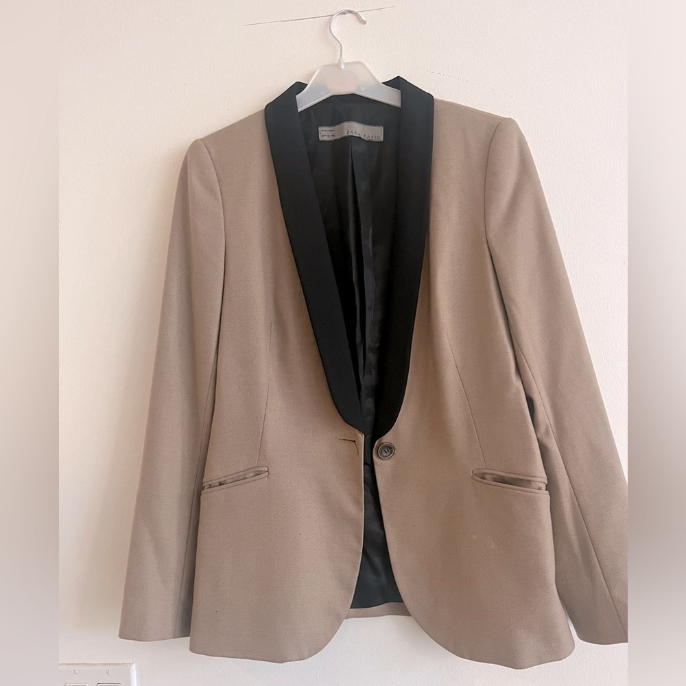 Zara blazer